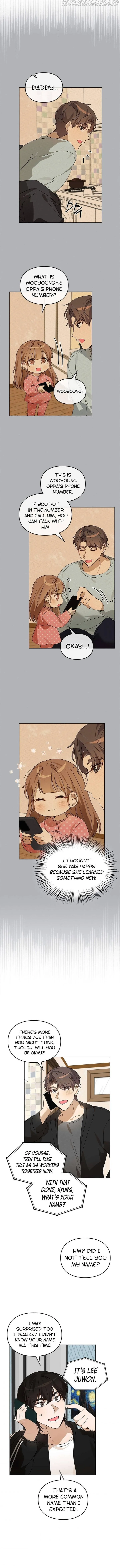 I Become a fool when it comes to my Daughter Chapter 51 Online - página 8