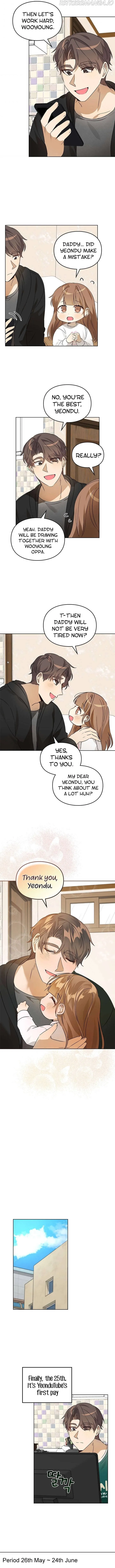 I Become a fool when it comes to my Daughter Chapter 51 Online - página 9