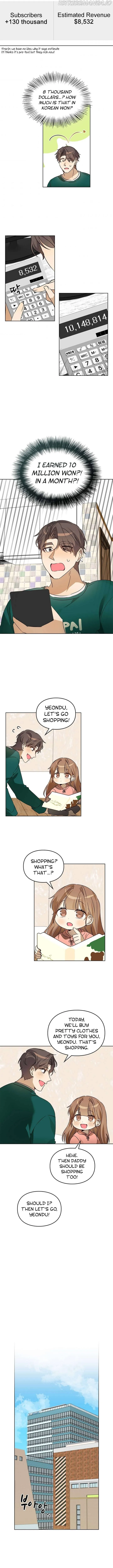 I Become a fool when it comes to my Daughter Chapter 51 Online - página 10