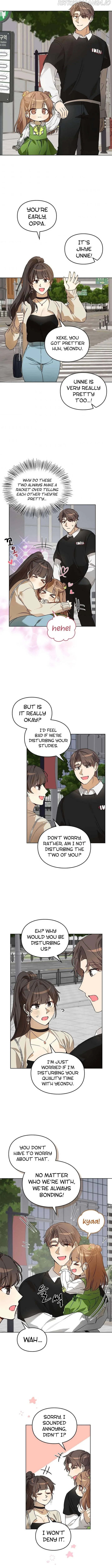 I Become a fool when it comes to my Daughter Chapter 51 Online - página 11