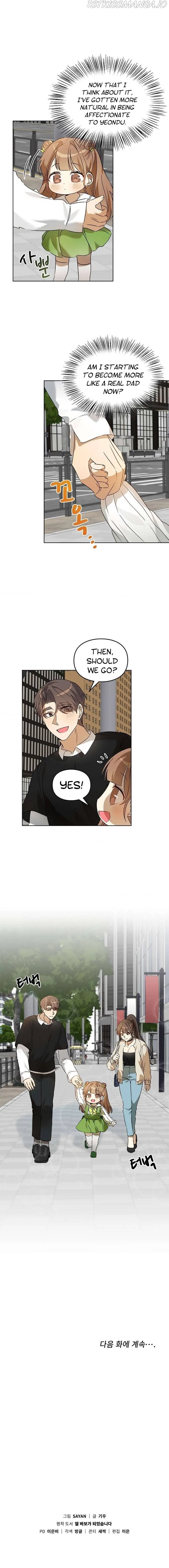 I Become a fool when it comes to my Daughter Chapter 51 Online - página 12