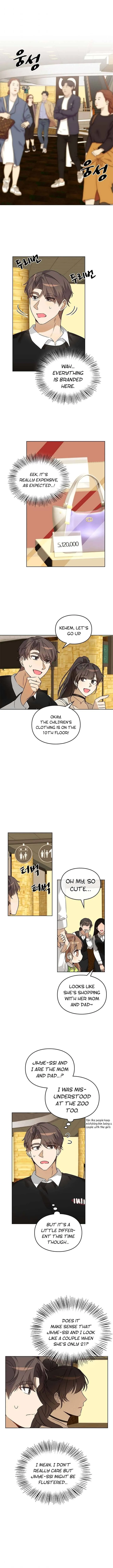 I Become a fool when it comes to my Daughter Chapter 52 Online - página 3