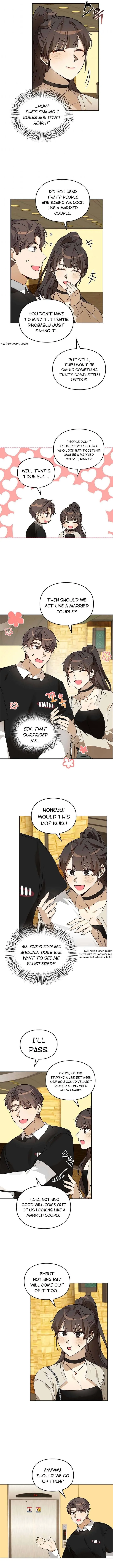 I Become a fool when it comes to my Daughter Chapter 52 Online - página 4