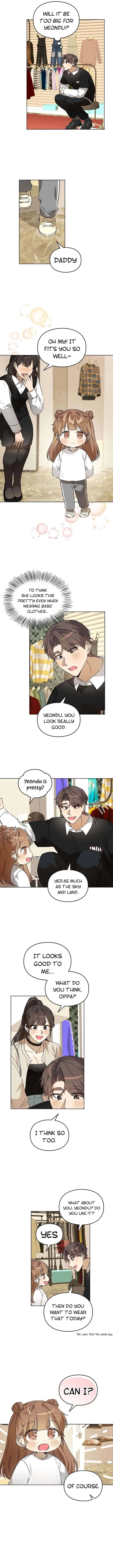 I Become a fool when it comes to my Daughter Chapter 52 Online - página 6