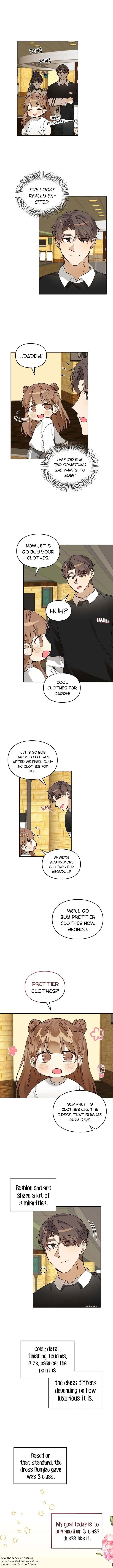 I Become a fool when it comes to my Daughter Chapter 52 Online - página 7