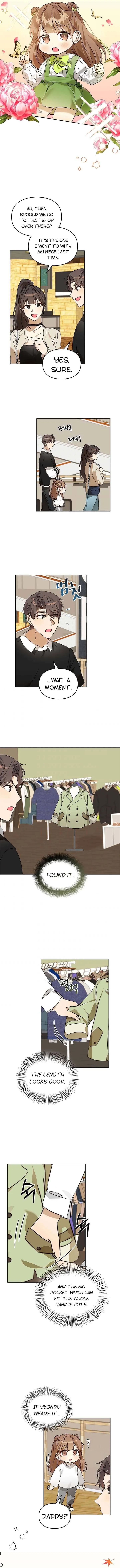 I Become a fool when it comes to my Daughter Chapter 52 Online - página 8