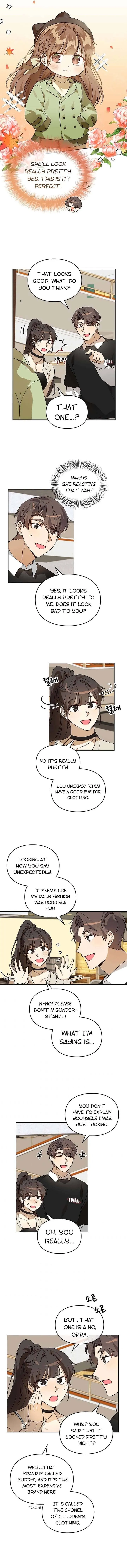 I Become a fool when it comes to my Daughter Chapter 52 Online - página 9