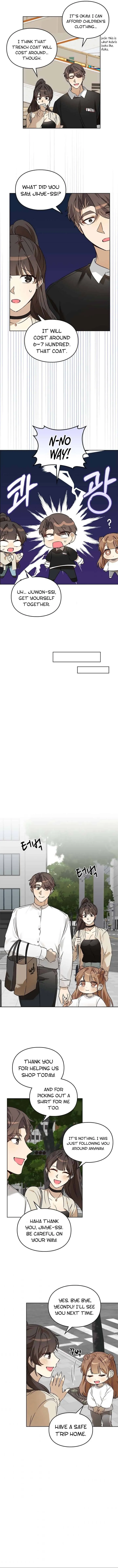 I Become a fool when it comes to my Daughter Chapter 52 Online - página 10