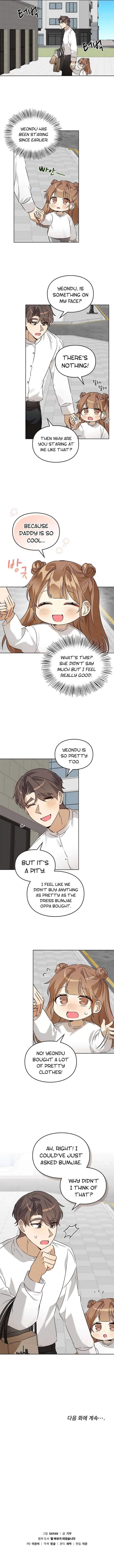 I Become a fool when it comes to my Daughter Chapter 52 Online - página 11
