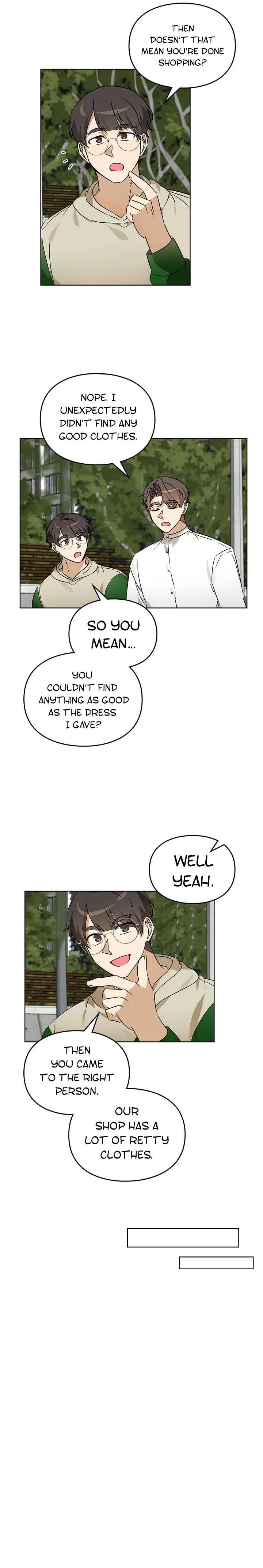 I Become a fool when it comes to my Daughter Chapter 53 Online - página 6