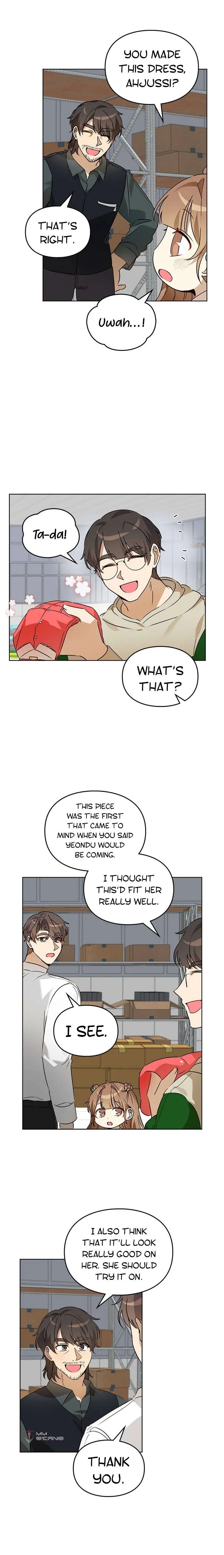 I Become a fool when it comes to my Daughter Chapter 53 Online - página 10