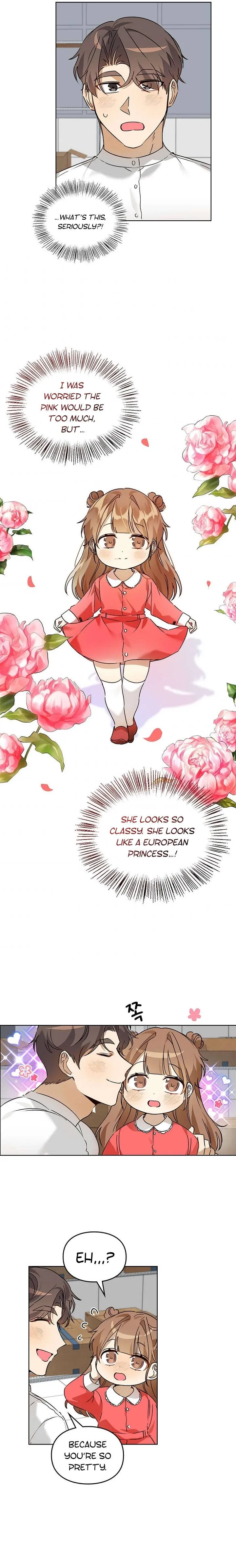I Become a fool when it comes to my Daughter Chapter 53 Online - página 12