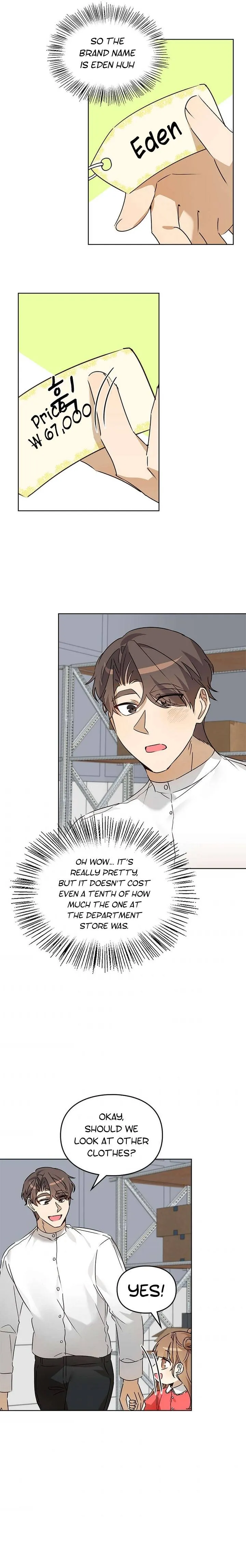 I Become a fool when it comes to my Daughter Chapter 53 Online - página 14