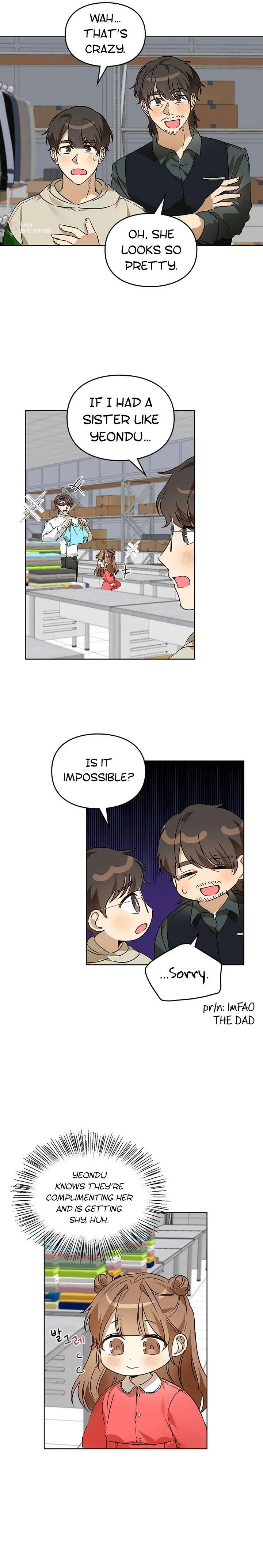 I Become a fool when it comes to my Daughter Chapter 53 Online - página 15