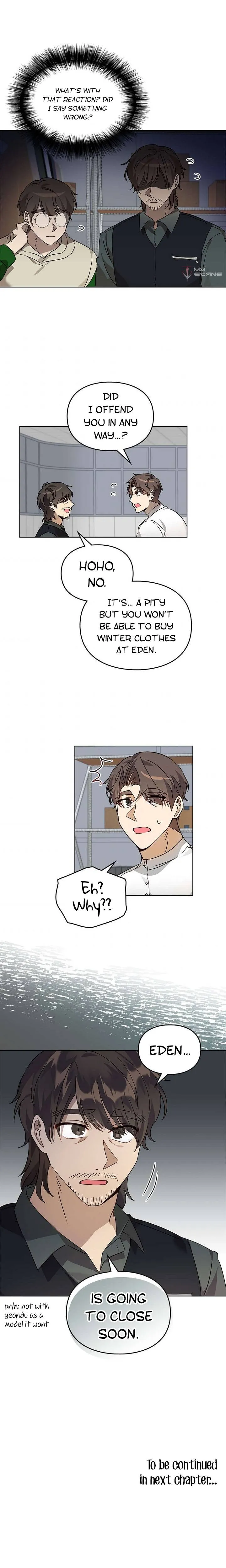 I Become a fool when it comes to my Daughter Chapter 53 Online - página 19