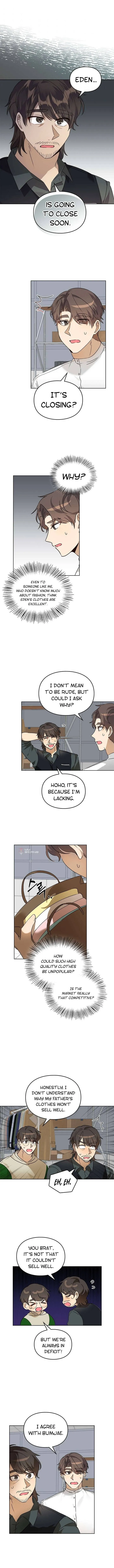 I Become a fool when it comes to my Daughter Chapter 54 Online - página 3