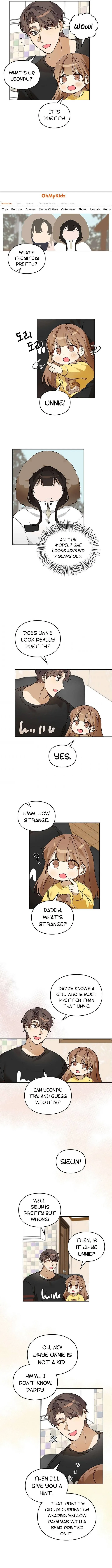 I Become a fool when it comes to my Daughter Chapter 54 Online - página 6