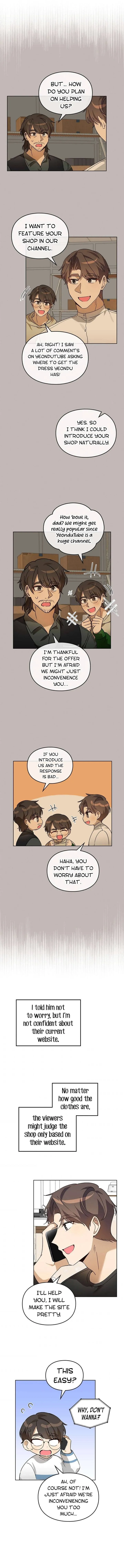 I Become a fool when it comes to my Daughter Chapter 54 Online - página 8