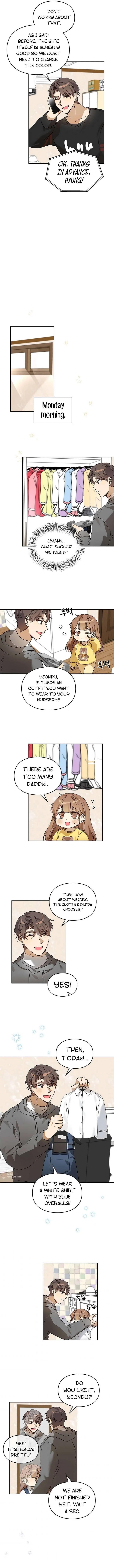 I Become a fool when it comes to my Daughter Chapter 54 Online - página 9