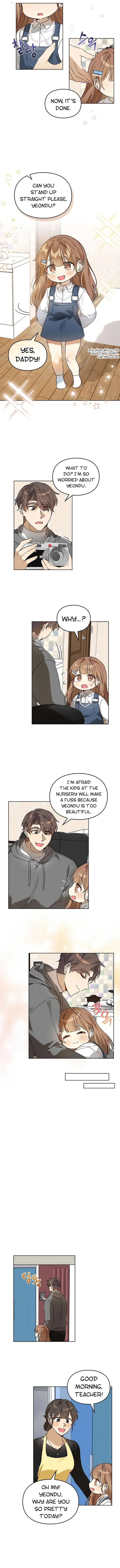 I Become a fool when it comes to my Daughter Chapter 54 Online - página 10
