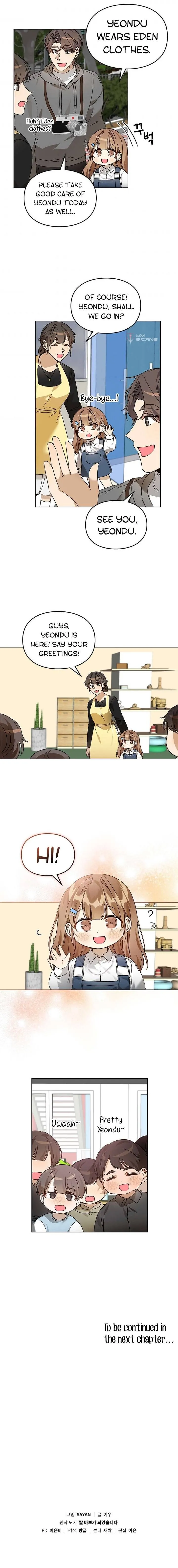 I Become a fool when it comes to my Daughter Chapter 54 Online - página 11