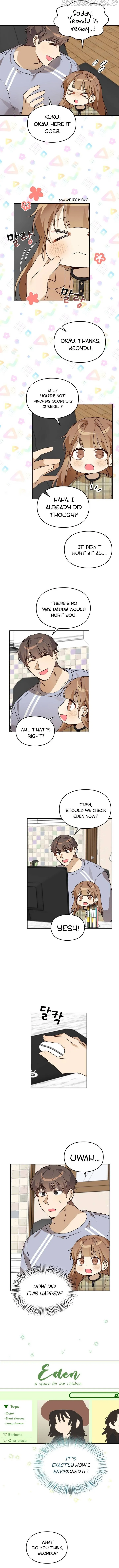 I Become a fool when it comes to my Daughter Chapter 55 Online - página 5