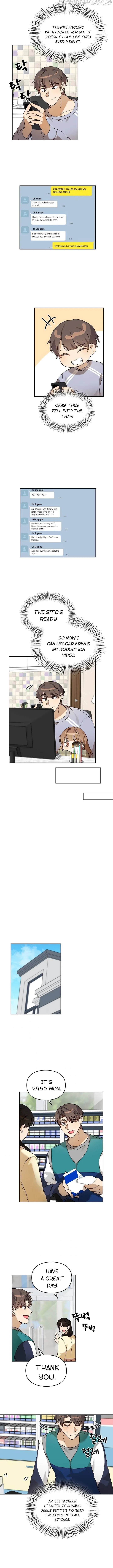 I Become a fool when it comes to my Daughter Chapter 55 Online - página 7