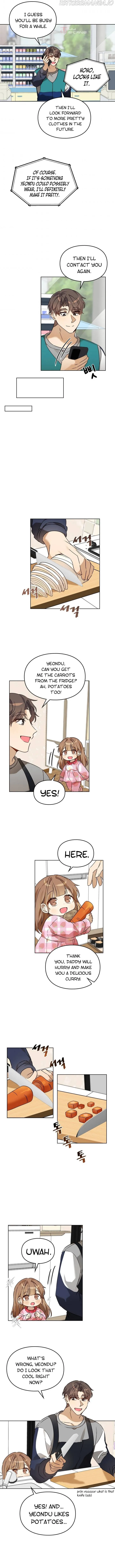 I Become a fool when it comes to my Daughter Chapter 55 Online - página 10