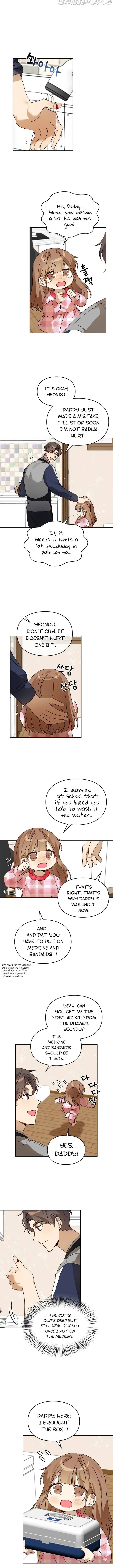 I Become a fool when it comes to my Daughter Chapter 56 Online - página 3