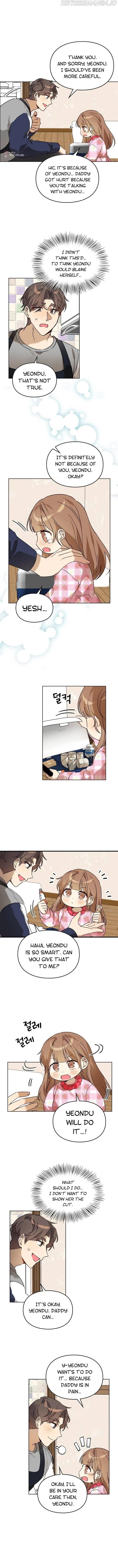 I Become a fool when it comes to my Daughter Chapter 56 Online - página 4