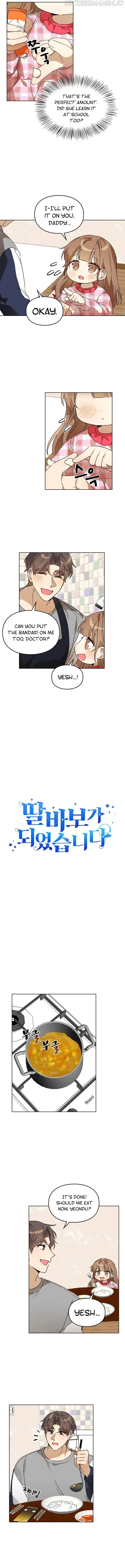 I Become a fool when it comes to my Daughter Chapter 56 Online - página 5
