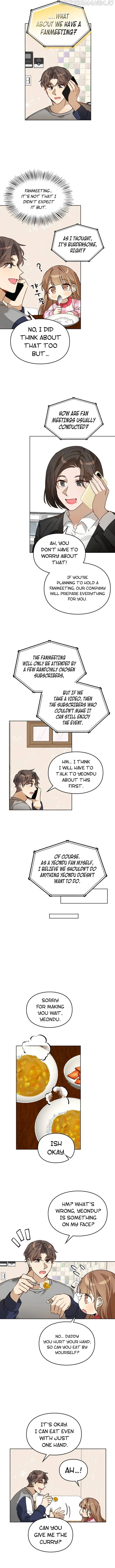 I Become a fool when it comes to my Daughter Chapter 56 Online - página 7