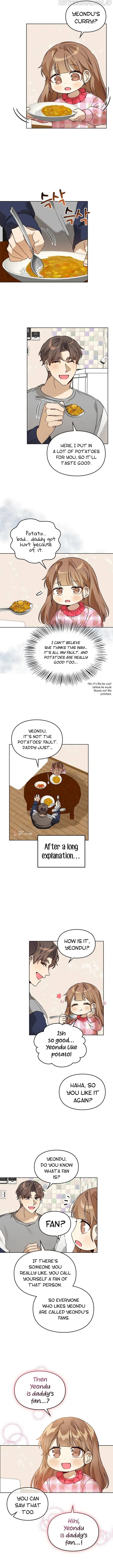 I Become a fool when it comes to my Daughter Chapter 56 Online - página 8