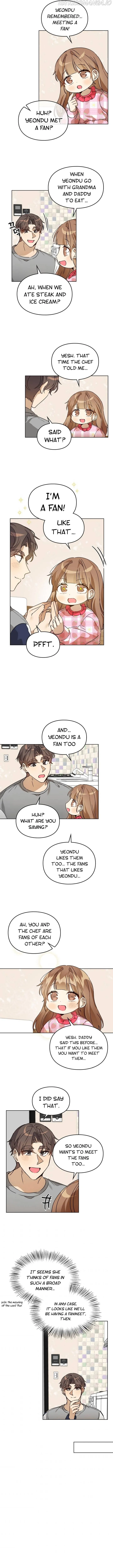I Become a fool when it comes to my Daughter Chapter 56 Online - página 10
