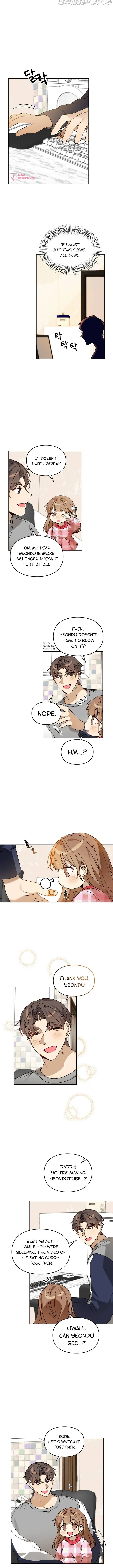 I Become a fool when it comes to my Daughter Chapter 57 Online - página 3