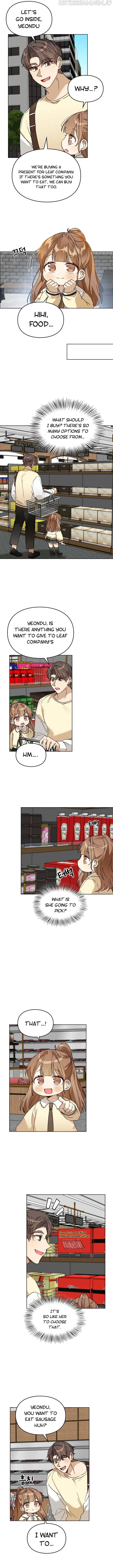 I Become a fool when it comes to my Daughter Chapter 57 Online - página 8