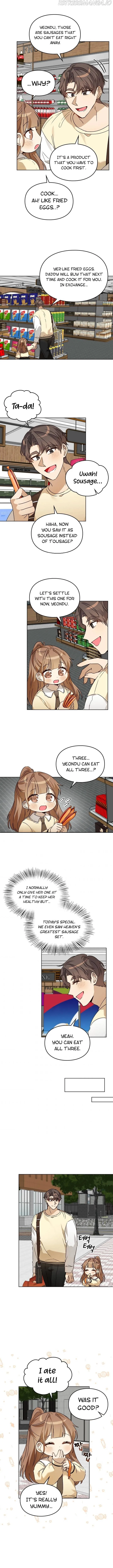 I Become a fool when it comes to my Daughter Chapter 57 Online - página 9