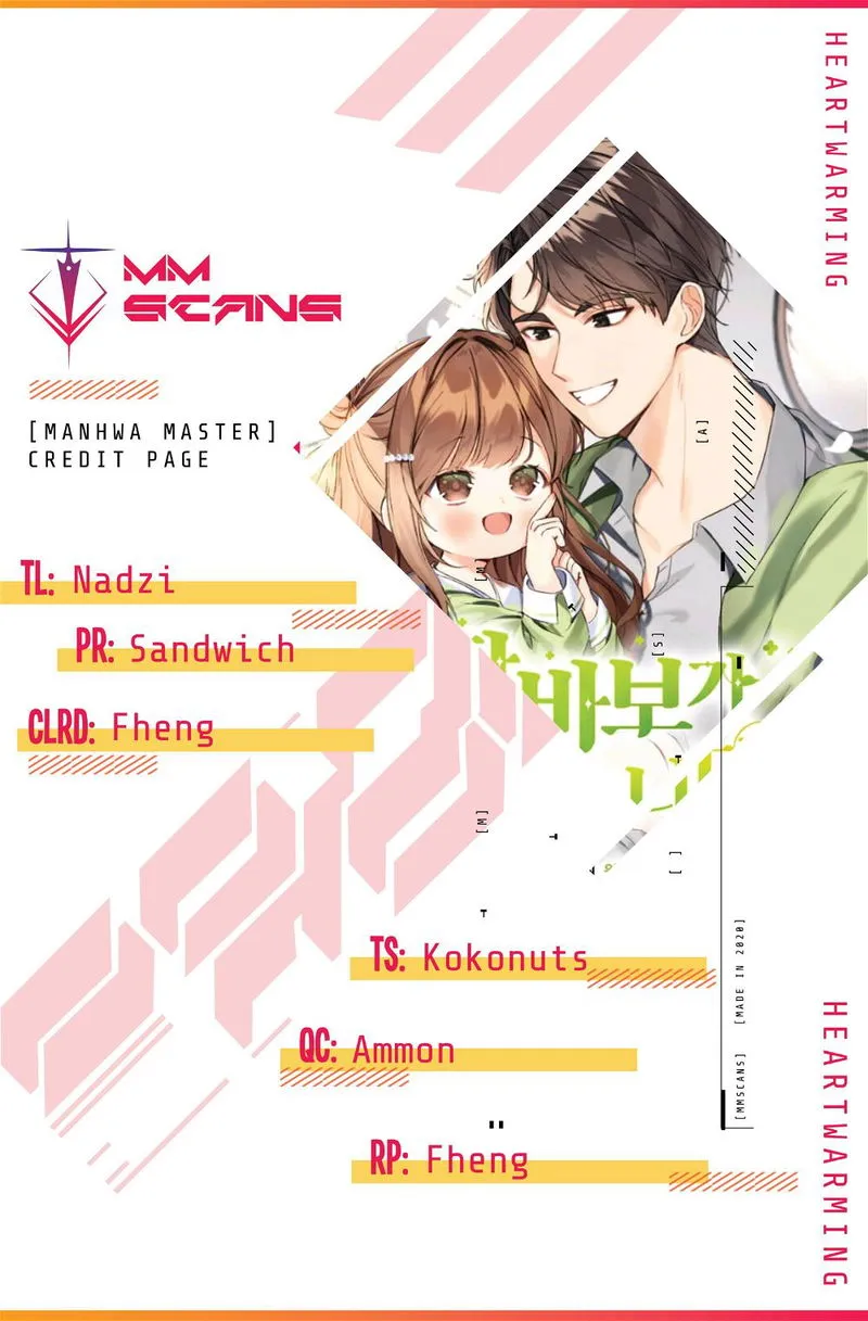 I Become a fool when it comes to my Daughter Chapter 58 Online - página 1