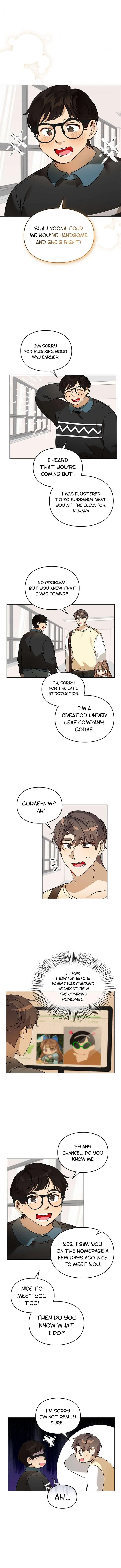 I Become a fool when it comes to my Daughter Chapter 58 Online - página 3
