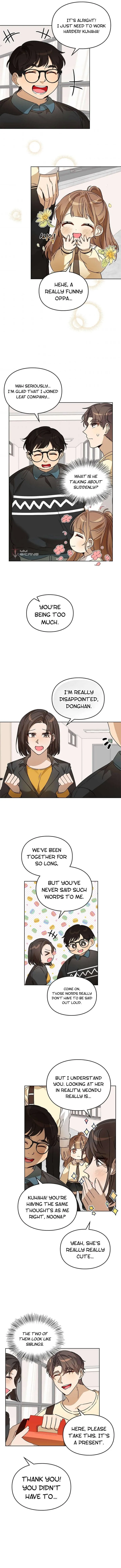 I Become a fool when it comes to my Daughter Chapter 58 Online - página 4