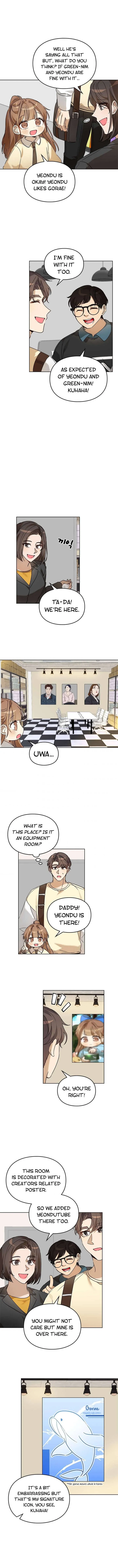 I Become a fool when it comes to my Daughter Chapter 58 Online - página 6