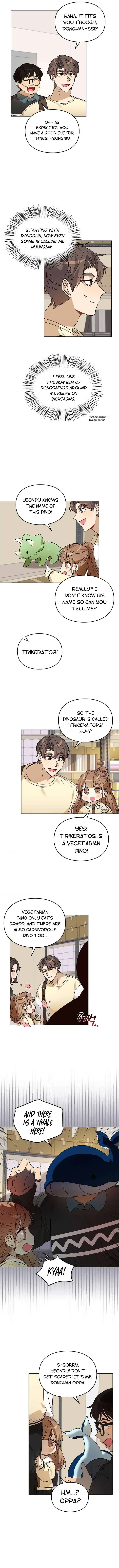 I Become a fool when it comes to my Daughter Chapter 58 Online - página 7
