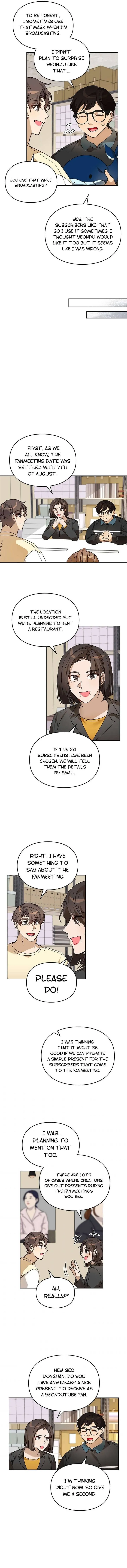 I Become a fool when it comes to my Daughter Chapter 58 Online - página 8