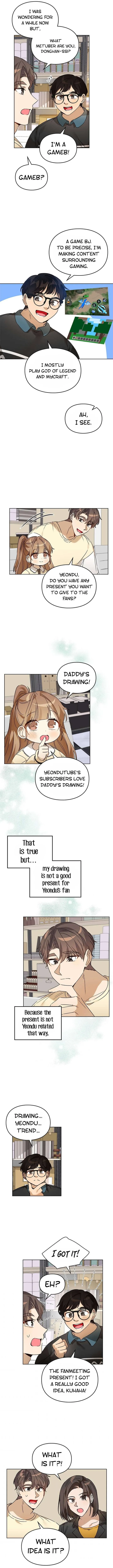 I Become a fool when it comes to my Daughter Chapter 58 Online - página 9