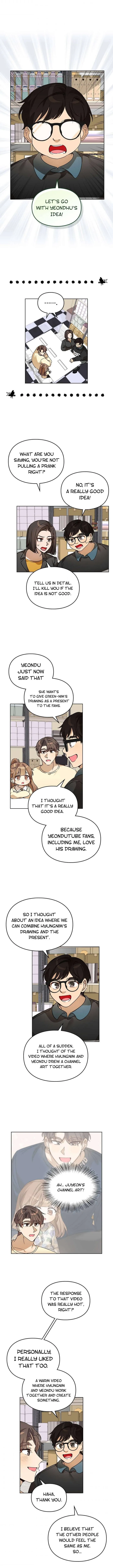 I Become a fool when it comes to my Daughter Chapter 58 Online - página 10