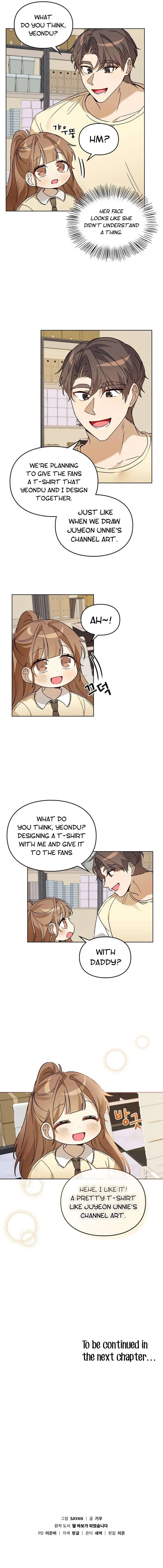 I Become a fool when it comes to my Daughter Chapter 58 Online - página 12