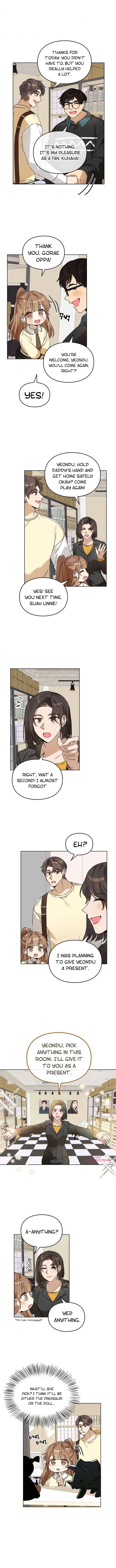 I Become a fool when it comes to my Daughter Chapter 59 Online - página 3