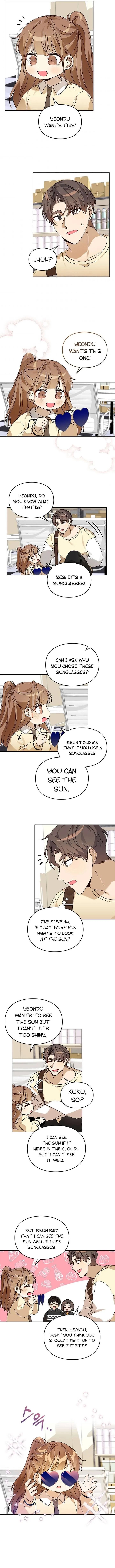 I Become a fool when it comes to my Daughter Chapter 59 Online - página 4