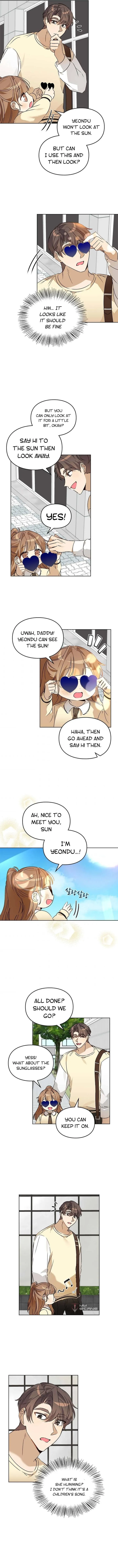 I Become a fool when it comes to my Daughter Chapter 59 Online - página 7