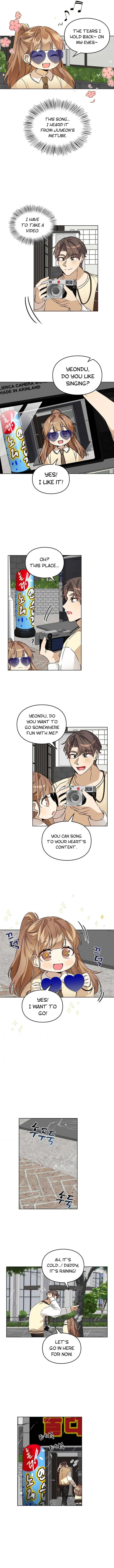 I Become a fool when it comes to my Daughter Chapter 59 Online - página 8